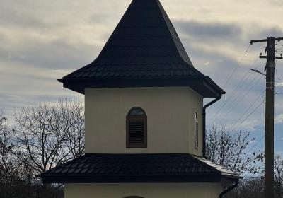 Biserica Sf Arhangheli Mihail Si Gavril Tanacu 5